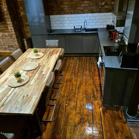 27 Stanley Street Aparthotel By Ustay Liverpool Extérieur photo