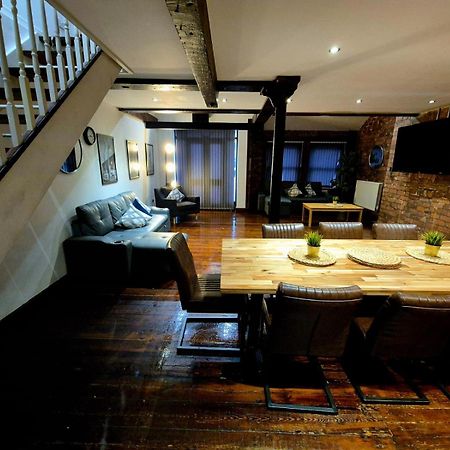 27 Stanley Street Aparthotel By Ustay Liverpool Extérieur photo