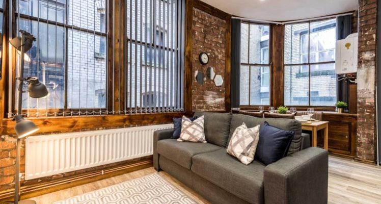 27 Stanley Street Aparthotel By Ustay Liverpool Extérieur photo