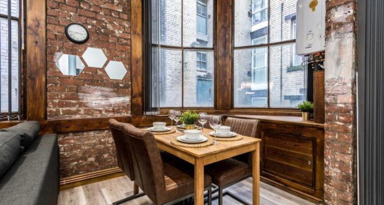 27 Stanley Street Aparthotel By Ustay Liverpool Extérieur photo