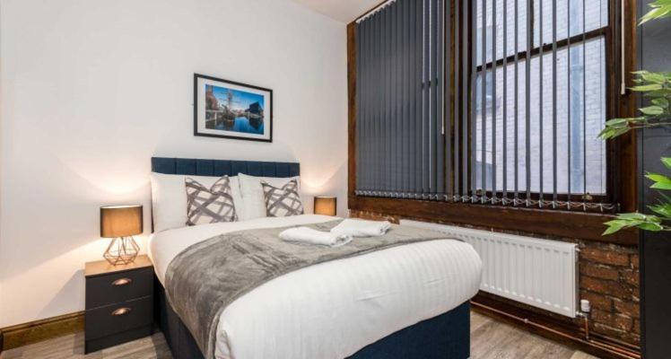 27 Stanley Street Aparthotel By Ustay Liverpool Extérieur photo