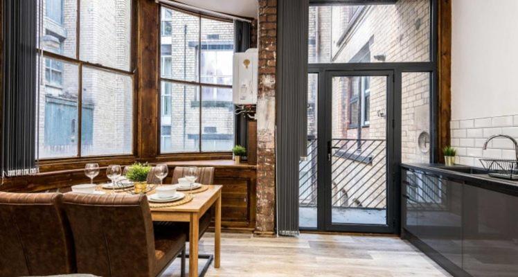 27 Stanley Street Aparthotel By Ustay Liverpool Extérieur photo
