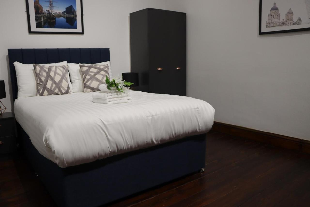 27 Stanley Street Aparthotel By Ustay Liverpool Extérieur photo