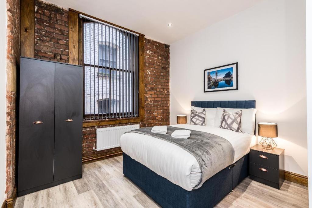 27 Stanley Street Aparthotel By Ustay Liverpool Extérieur photo