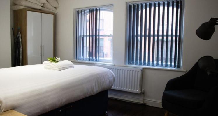 27 Stanley Street Aparthotel By Ustay Liverpool Extérieur photo