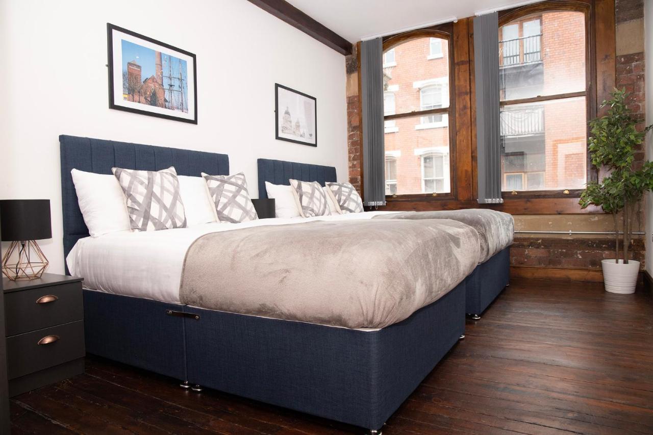 27 Stanley Street Aparthotel By Ustay Liverpool Extérieur photo
