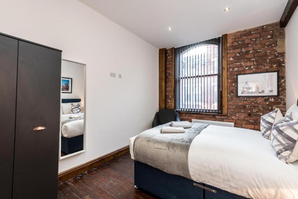 27 Stanley Street Aparthotel By Ustay Liverpool Extérieur photo