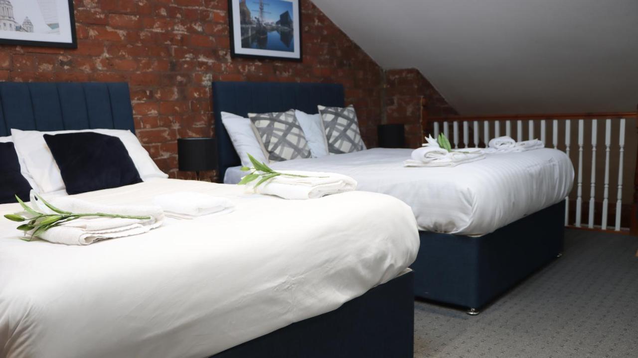 27 Stanley Street Aparthotel By Ustay Liverpool Extérieur photo