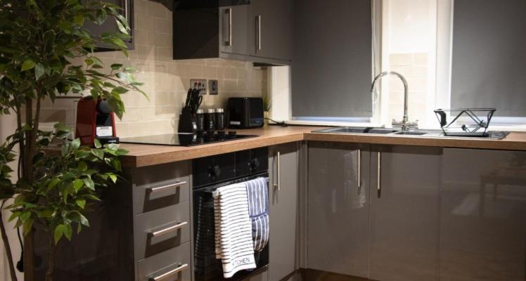 27 Stanley Street Aparthotel By Ustay Liverpool Extérieur photo