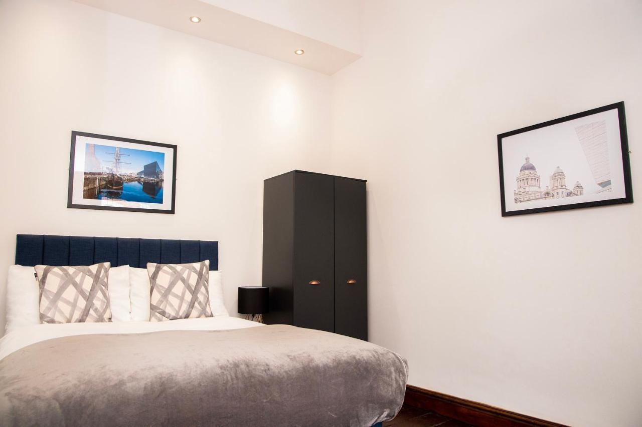 27 Stanley Street Aparthotel By Ustay Liverpool Extérieur photo