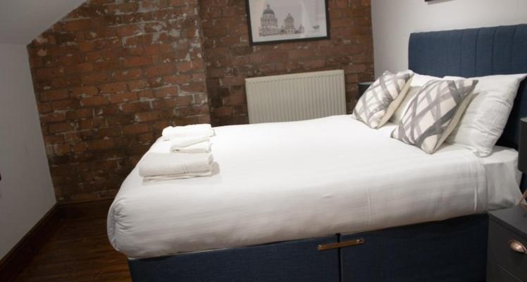 27 Stanley Street Aparthotel By Ustay Liverpool Extérieur photo