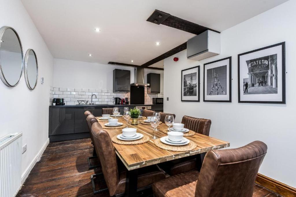 27 Stanley Street Aparthotel By Ustay Liverpool Extérieur photo