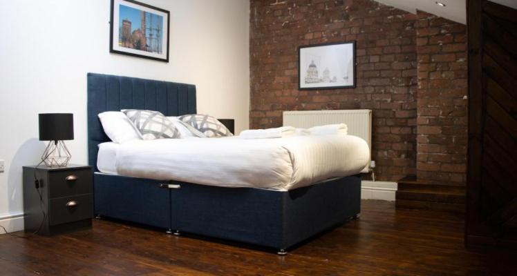 27 Stanley Street Aparthotel By Ustay Liverpool Extérieur photo