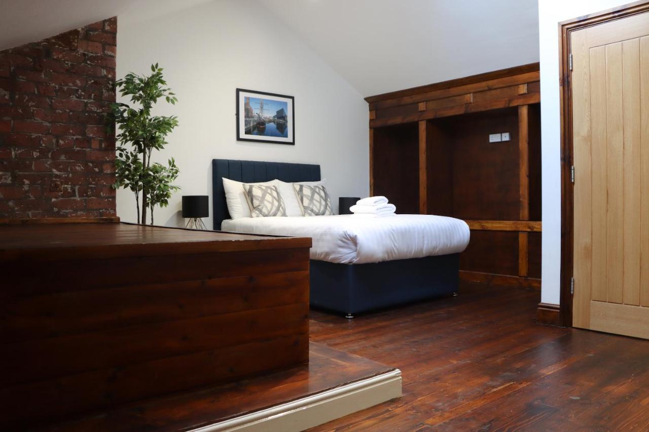 27 Stanley Street Aparthotel By Ustay Liverpool Extérieur photo