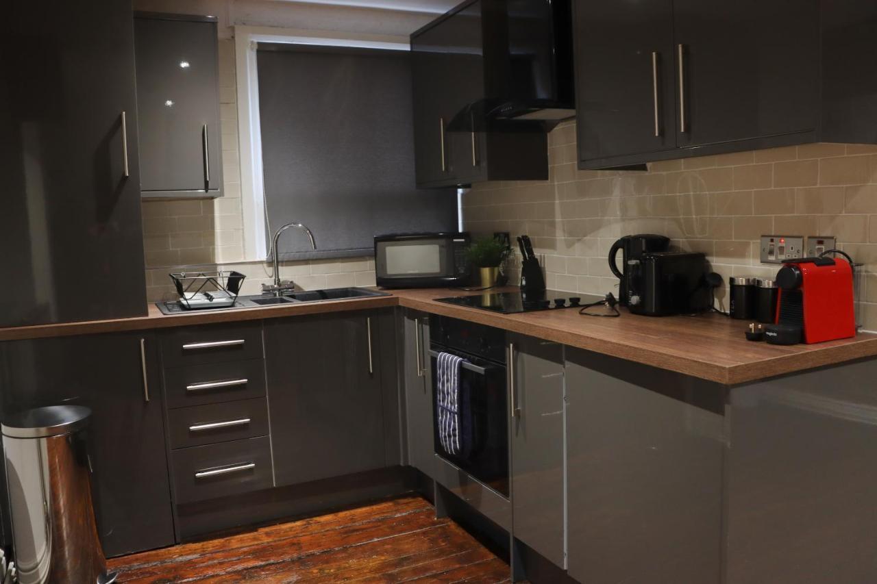 27 Stanley Street Aparthotel By Ustay Liverpool Extérieur photo