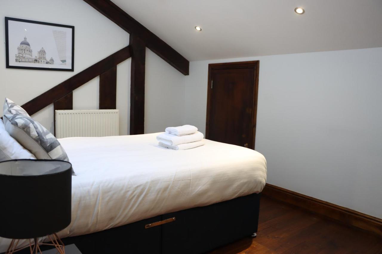 27 Stanley Street Aparthotel By Ustay Liverpool Extérieur photo