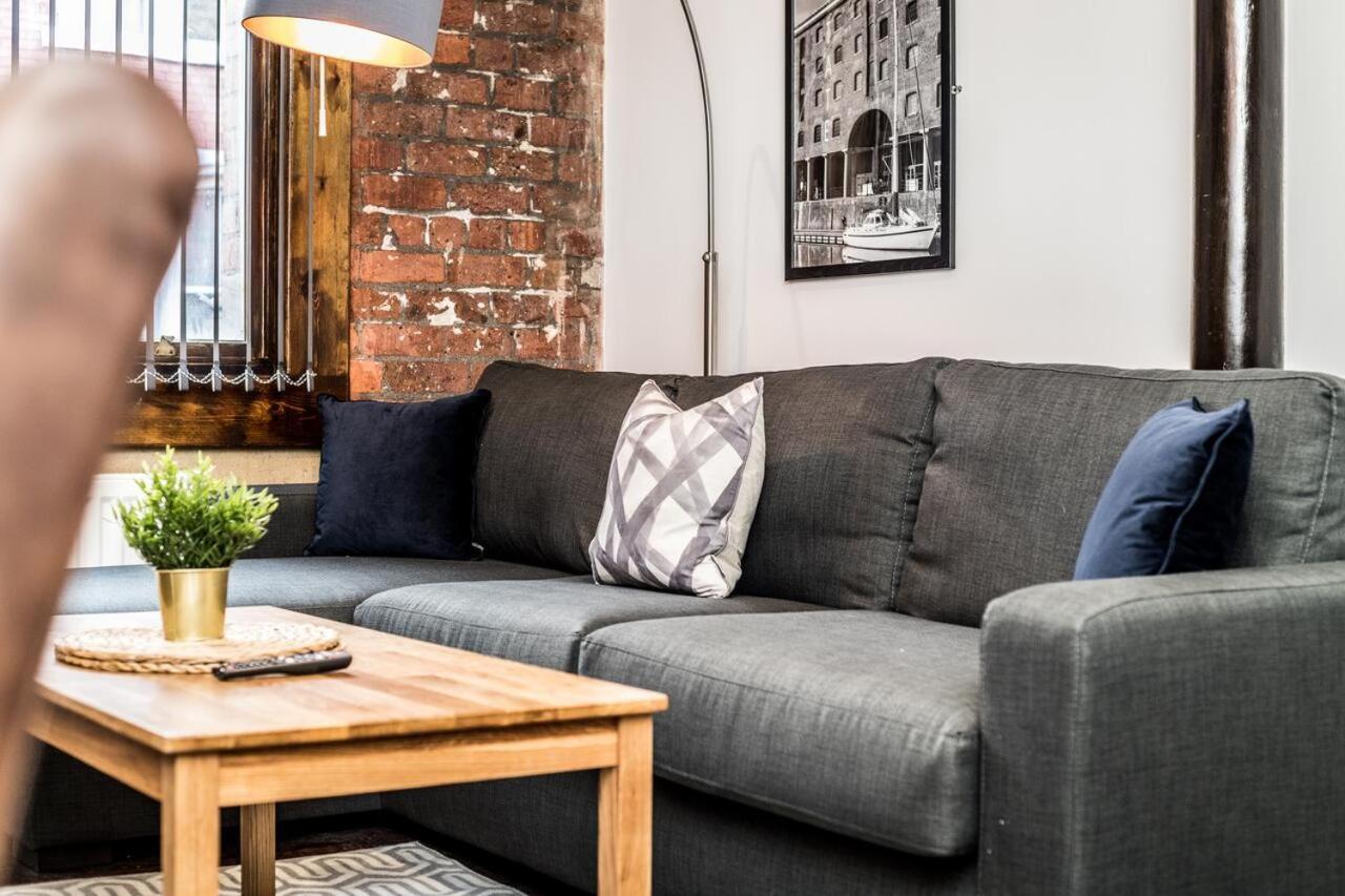 27 Stanley Street Aparthotel By Ustay Liverpool Extérieur photo