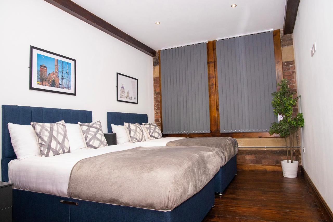 27 Stanley Street Aparthotel By Ustay Liverpool Extérieur photo
