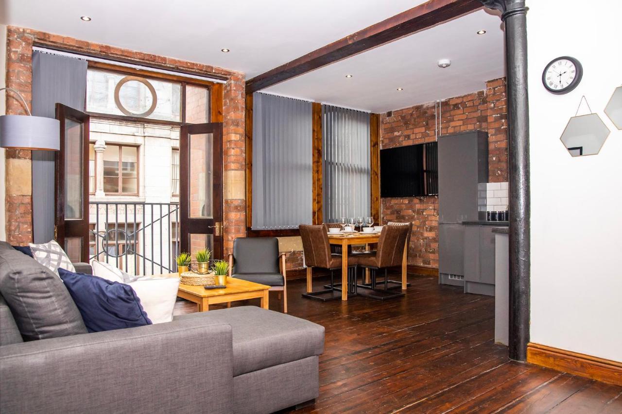 27 Stanley Street Aparthotel By Ustay Liverpool Extérieur photo