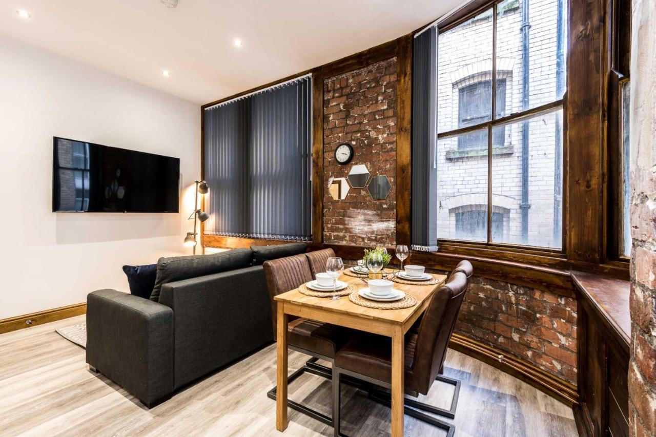 27 Stanley Street Aparthotel By Ustay Liverpool Extérieur photo