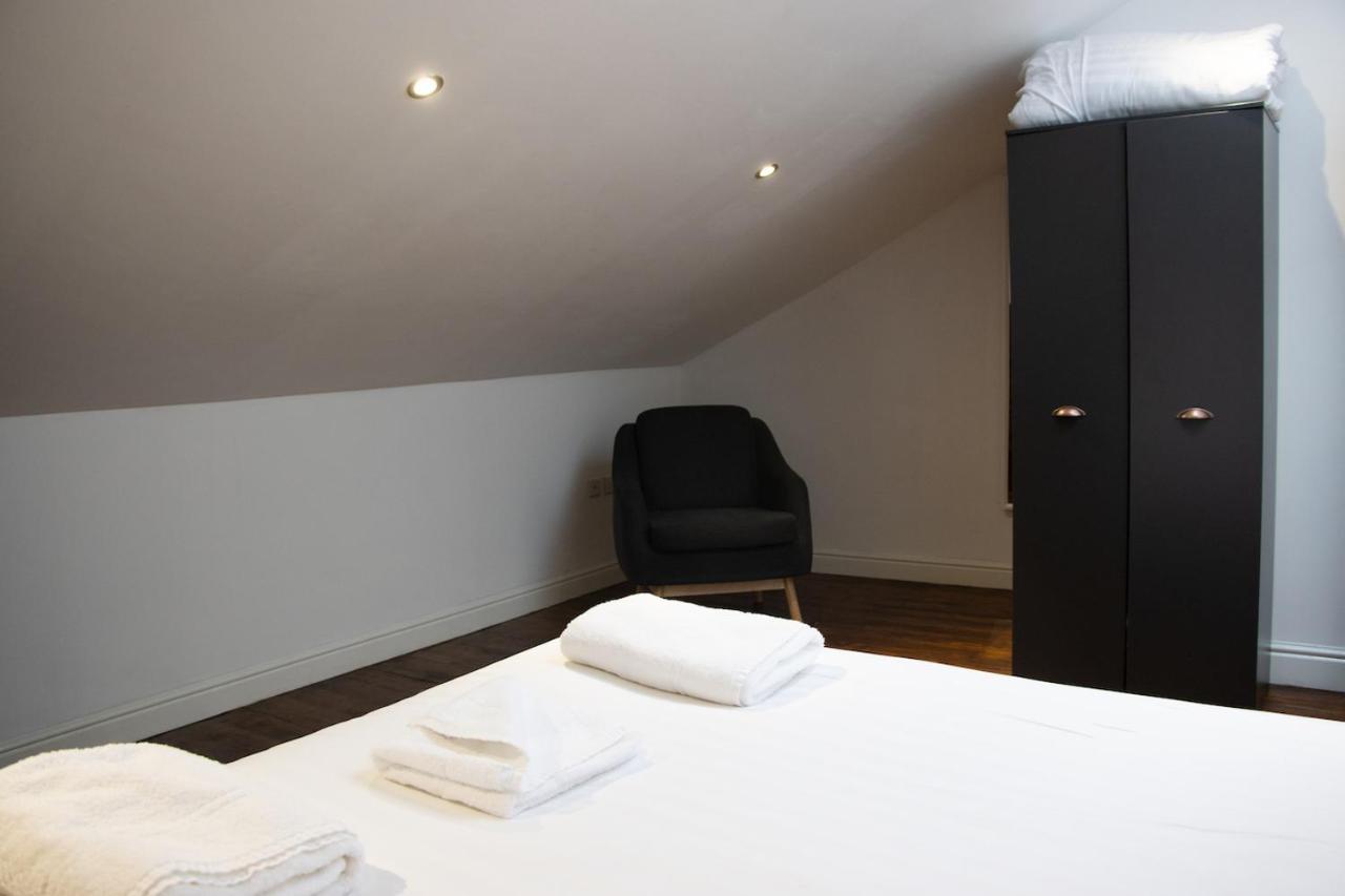 27 Stanley Street Aparthotel By Ustay Liverpool Extérieur photo
