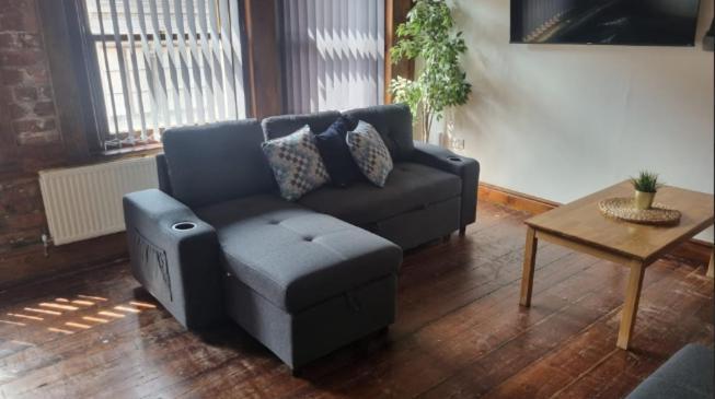 27 Stanley Street Aparthotel By Ustay Liverpool Extérieur photo