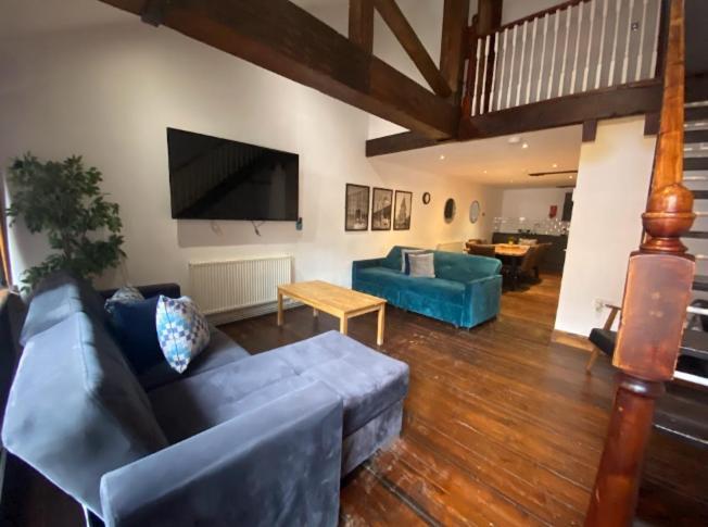 27 Stanley Street Aparthotel By Ustay Liverpool Extérieur photo
