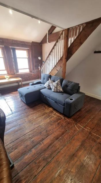 27 Stanley Street Aparthotel By Ustay Liverpool Extérieur photo