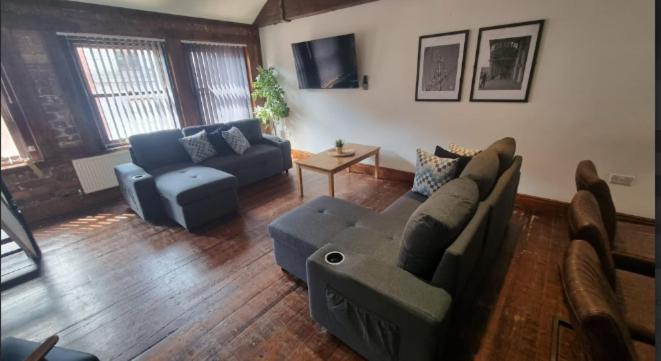 27 Stanley Street Aparthotel By Ustay Liverpool Extérieur photo