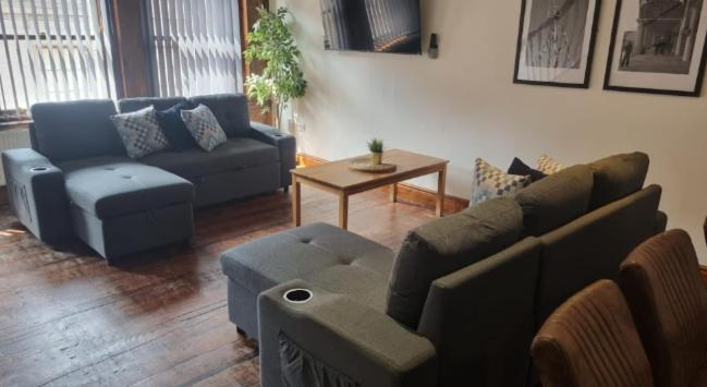27 Stanley Street Aparthotel By Ustay Liverpool Extérieur photo