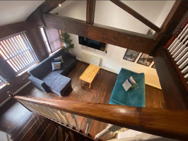 27 Stanley Street Aparthotel By Ustay Liverpool Extérieur photo
