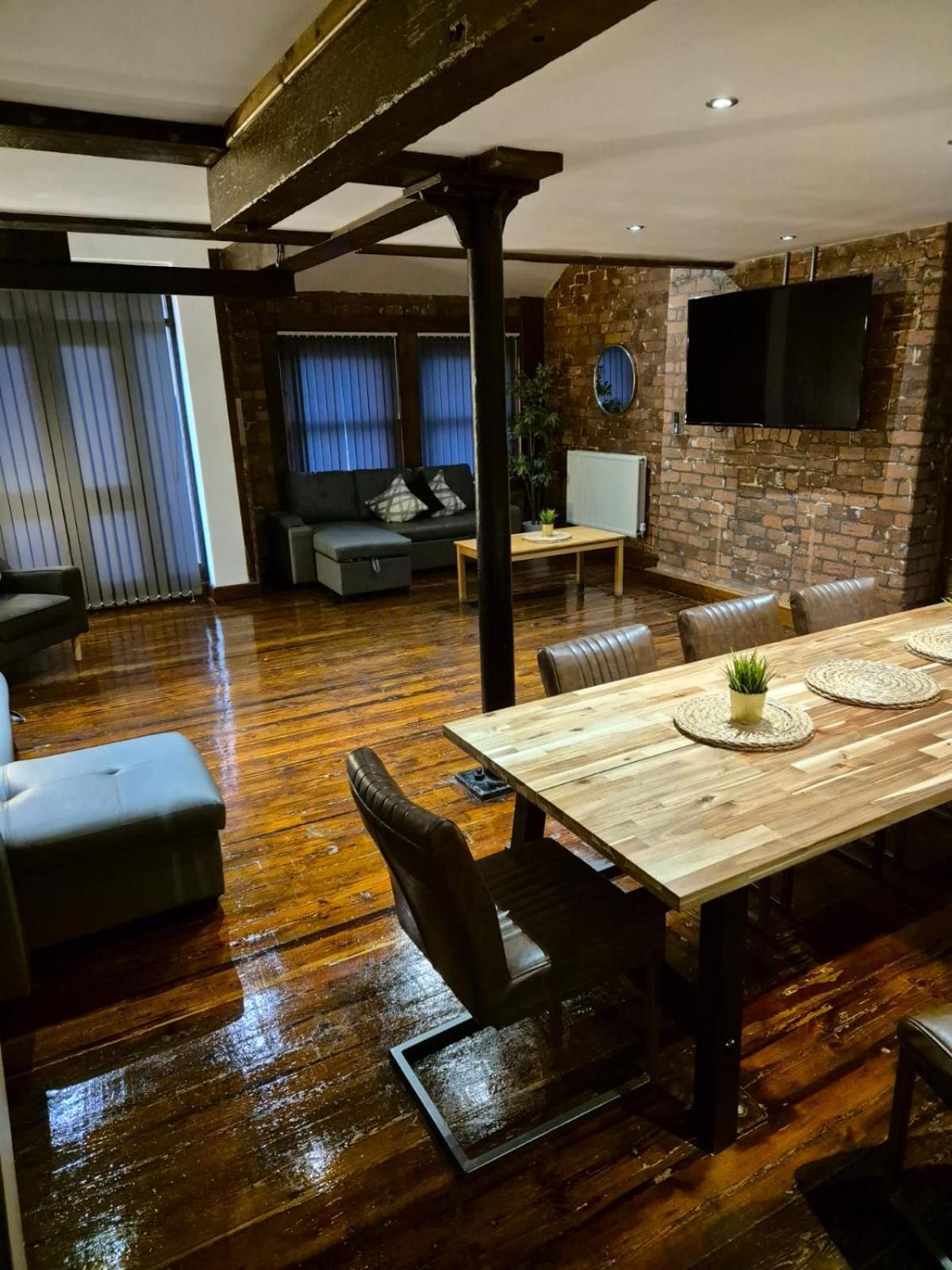 27 Stanley Street Aparthotel By Ustay Liverpool Extérieur photo